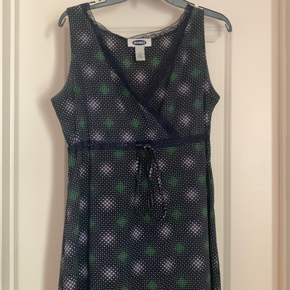Old Navy slip dress